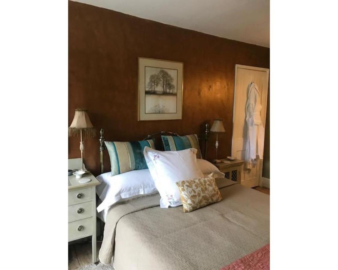 Tubbs Mill House B&B Boswinger Eksteriør billede