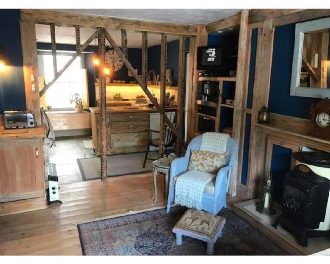 Tubbs Mill House B&B Boswinger Eksteriør billede