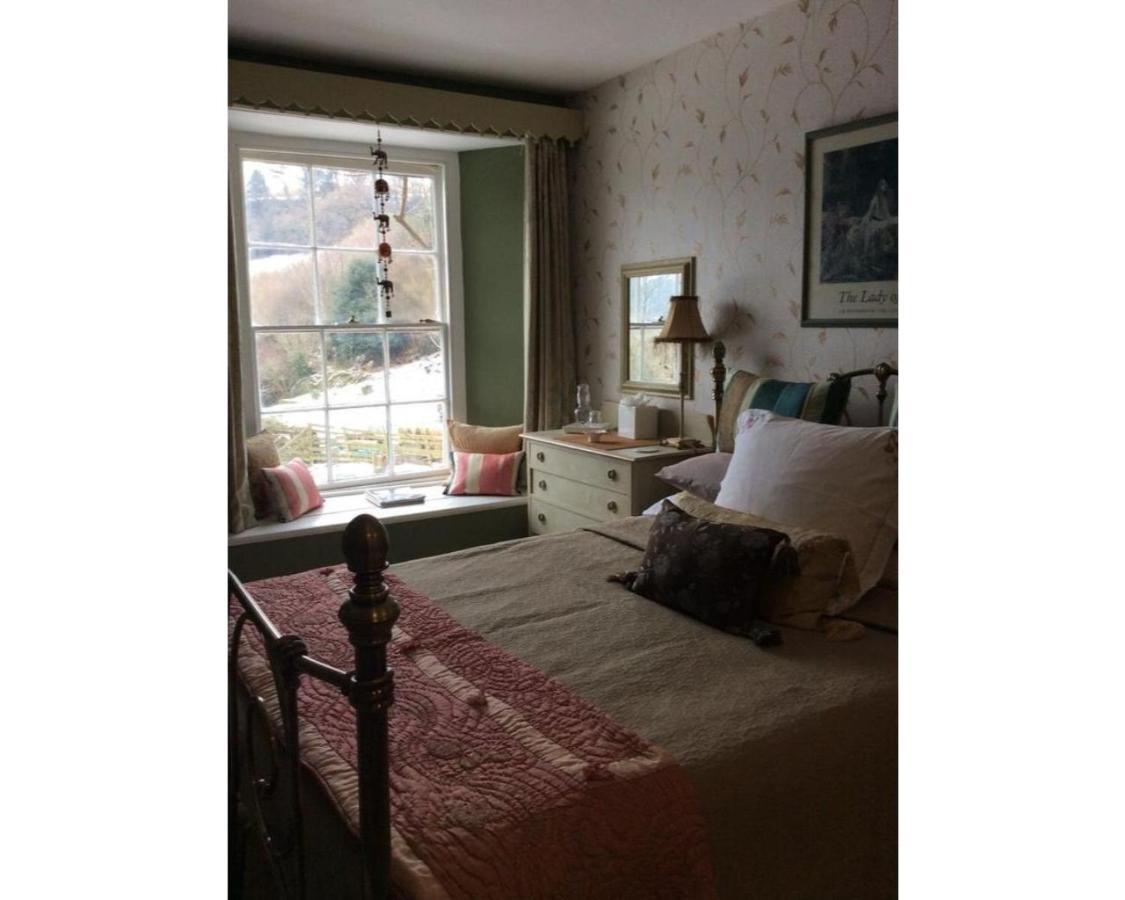 Tubbs Mill House B&B Boswinger Eksteriør billede