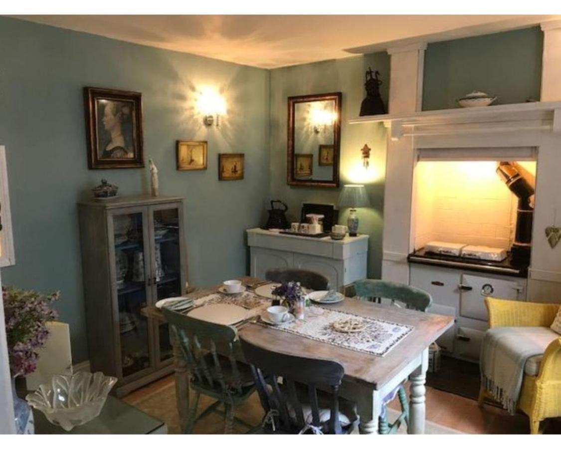 Tubbs Mill House B&B Boswinger Eksteriør billede