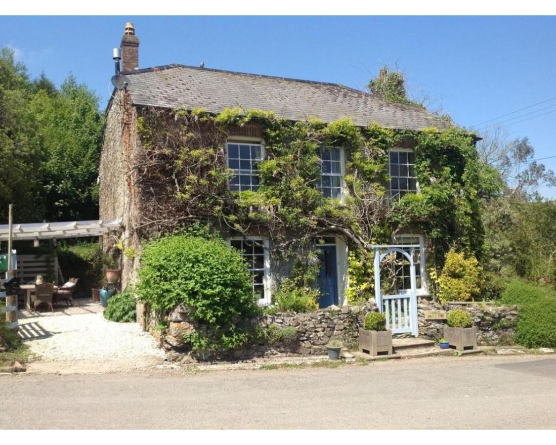 Tubbs Mill House B&B Boswinger Eksteriør billede